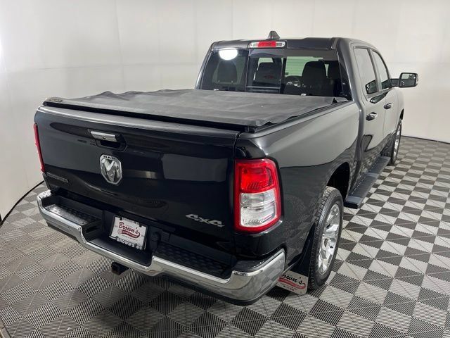 Used 2019 RAM 1500 Big Horn AWD/4WD image 6