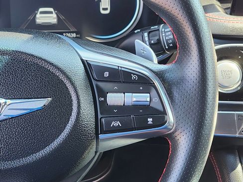 Used 2023 Genesis G70 3.3T w/ Sport Advanced Package image 30