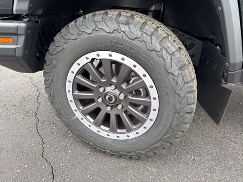 New 2025 INEOS Grenadier AWD/4WD image 43