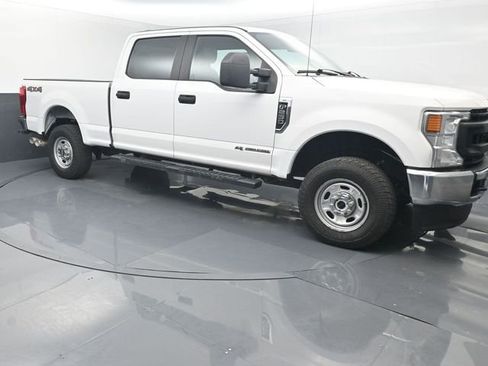 Used 2021 Ford F250 XL w/ Power Equipment Group AWD/4WD image 7