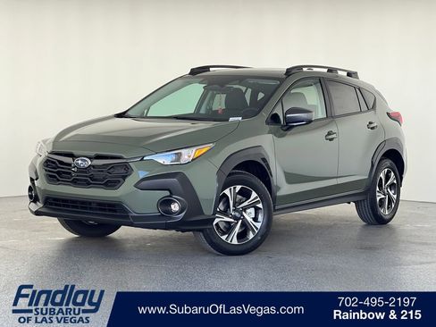 New 2026 Subaru Crosstrek 2.0i Premium image 1