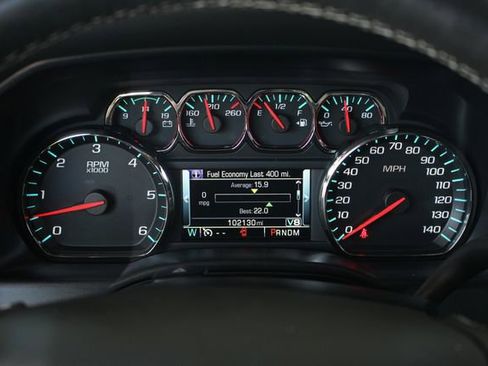 Used 2016 Chevrolet Silverado 1500 LT w/ Texas Edition image 16