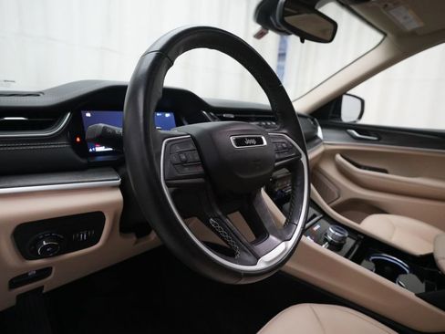 Used 2021 Jeep Grand Cherokee L Limited w/ Trailer Tow Package image 18