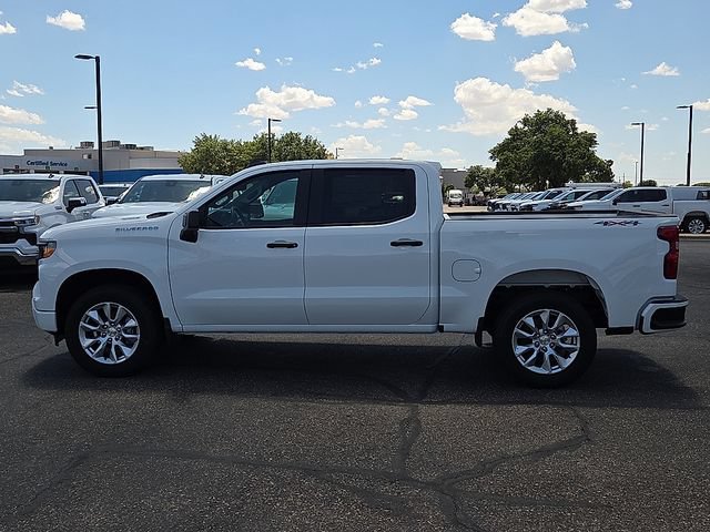 New 2026 Chevrolet Silverado 1500 Custom AWD/4WD image 2