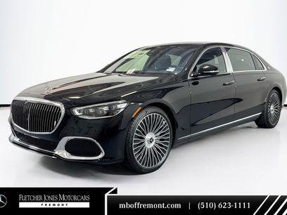 New 2026 Mercedes-Benz Maybach S 580 4MATIC