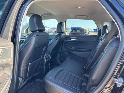 Used 2024 Ford Edge SEL w/ Convenience Package AWD/4WD image 12