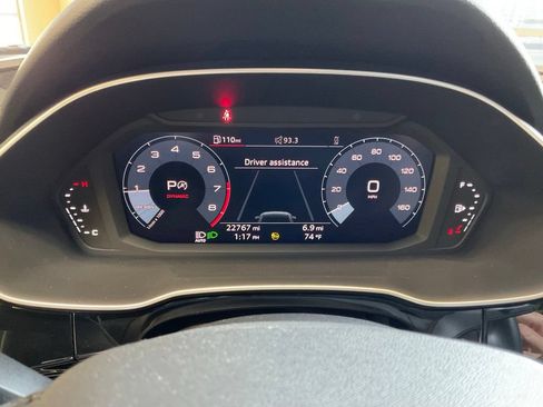 Used 2023 Audi Q3 2.0T Premium Plus w/ Premium Plus Package AWD/4WD image 14