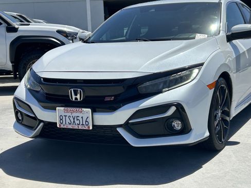 Used 2020 Honda Civic Si image 7