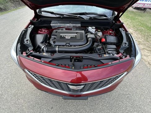 Used 2020 Cadillac XT4 Premium Luxury image 25