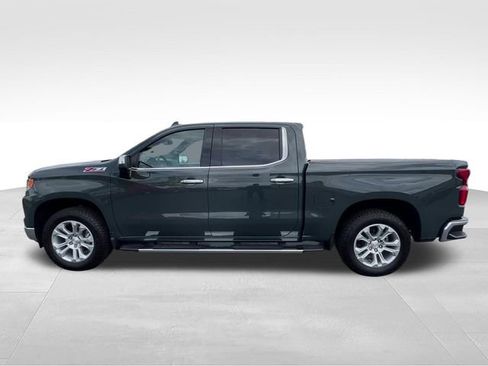 Certified 2025 Chevrolet Silverado 1500 LTZ w/ Z71 Off-Road Package AWD/4WD image 3