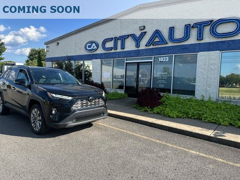 Used 2024 Toyota RAV4 Limited AWD/4WD image 1