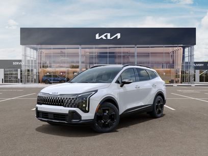 New 2026 Kia Sportage X-Line