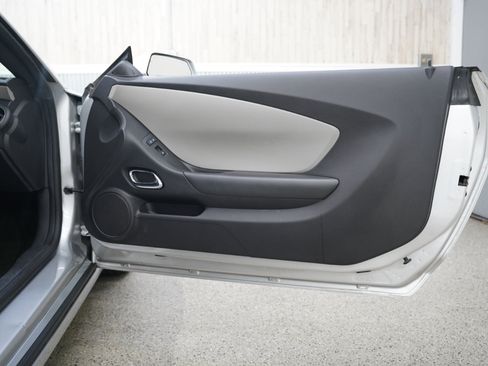 Used 2015 Chevrolet Camaro LS image 29