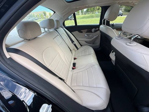 Used 2016 Mercedes-Benz C 300 4MATIC Sedan w/ Multimedia Package image 36