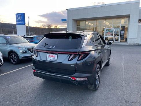 Used 2023 Hyundai Tucson SEL w/ Convenience Package image 4