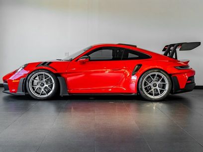 Certified 2025 Porsche 911 GT3 RS