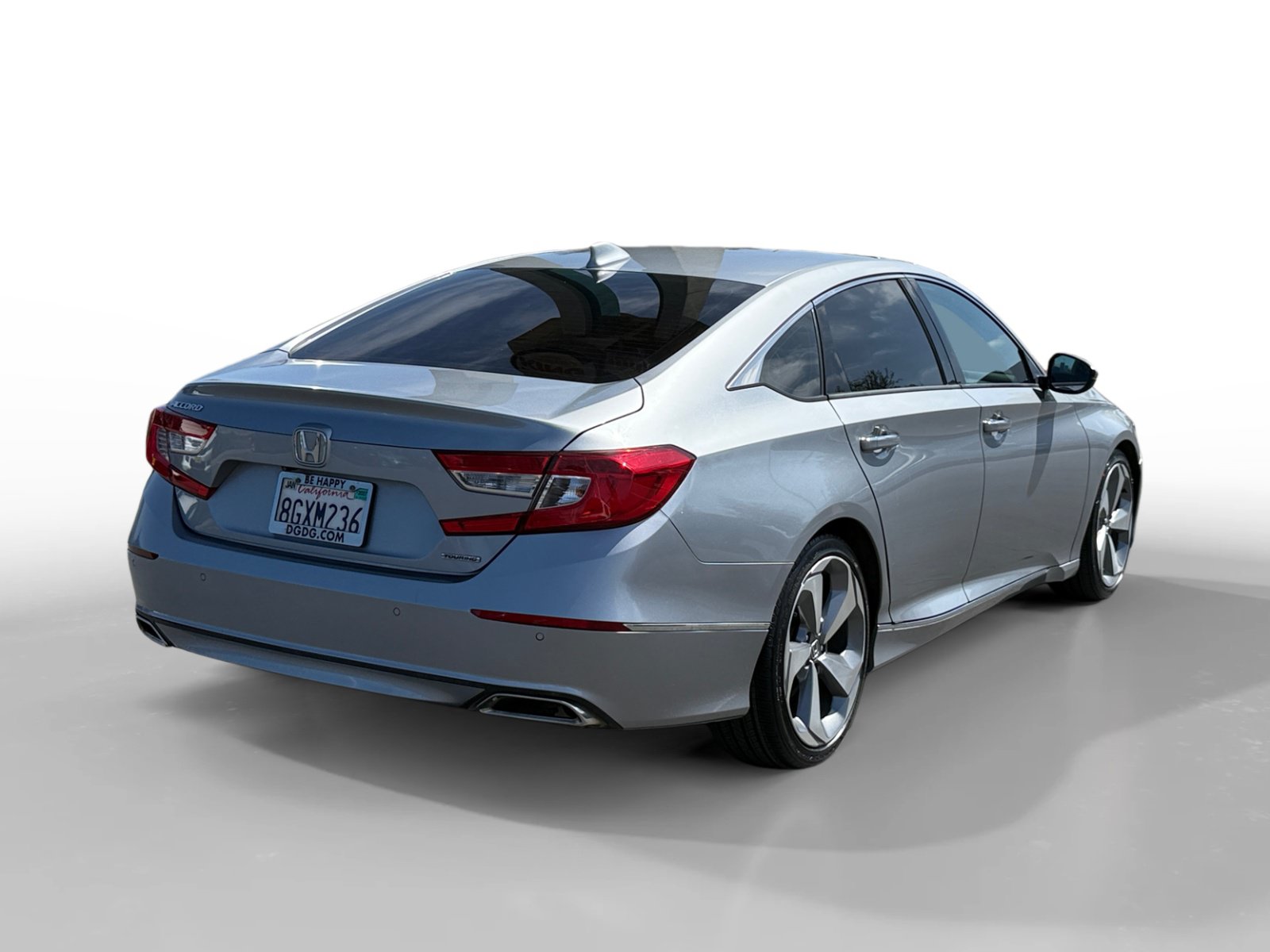 Certified 2018 Honda Accord Touring image 5