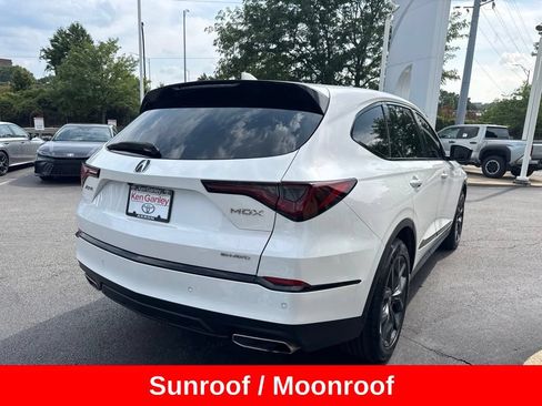 Used 2023 Acura MDX A-Spec AWD/4WD image 6
