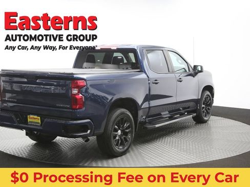 Used 2023 Chevrolet Silverado 1500 Custom RWD image 40