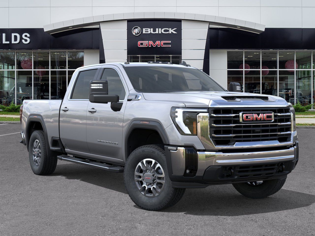 New 2026 GMC Sierra 2500 SLE AWD/4WD image 7