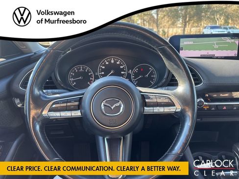 Used 2021 MAZDA MAZDA3 Premium Plus image 16