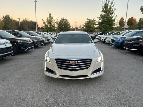 Used 2019 Cadillac CTS Luxury image 2