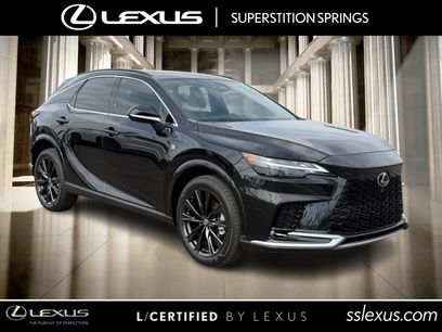 Used 2026 Lexus RX 350 F Sport w/ Convenience Package