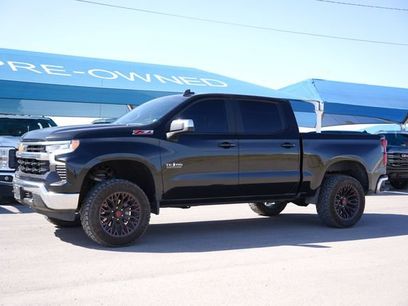 Used 2023 Chevrolet Silverado 1500 LT w/ Z71 Off-Road Package