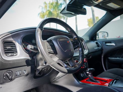 Used 2023 Dodge Charger Scat Pack w/ Daytona Edition Group image 9