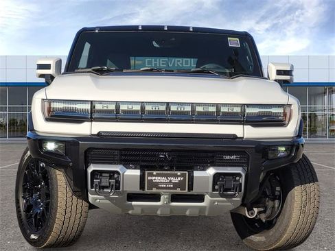 New 2025 GMC Hummer EV 2X AWD/4WD image 3