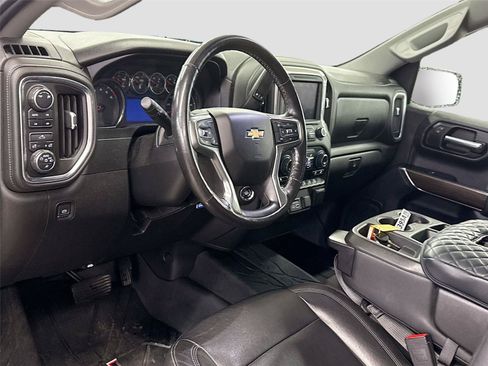 Used 2019 Chevrolet Silverado 1500 LT w/ All-Star Edition AWD/4WD image 7