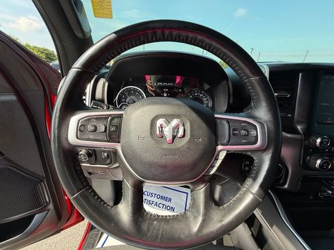 Used 2023 RAM 1500 Big Horn AWD/4WD image 24