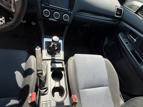 Used 2015 Subaru WRX Premium AWD/4WD image 9