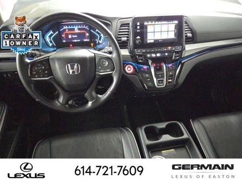 Used 2023 Honda Odyssey Elite image 18