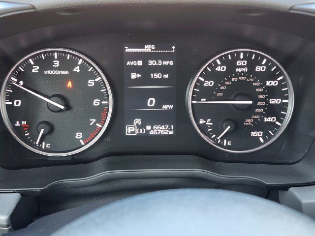 Certified 2024 Subaru Crosstrek 2.0i Premium AWD/4WD image 16
