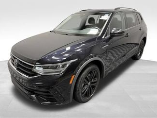 Used 2022 Volkswagen Tiguan SE R-Line AWD/4WD video 1