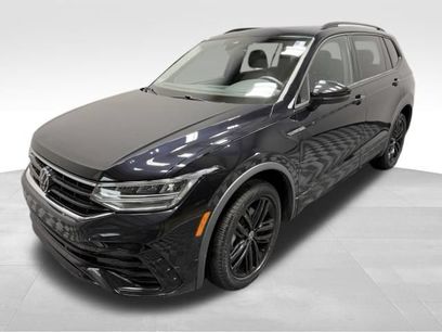 Used 2022 Volkswagen Tiguan SE R-Line