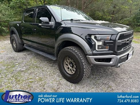 Used 2018 Ford F150 Raptor w/ Equipment Group 802A Luxury AWD/4WD image 1