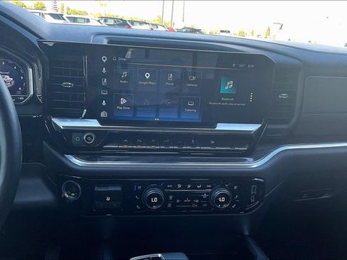 Used 2025 Chevrolet Silverado 1500 LTZ w/ LTZ Premium Texas Edition RWD image 16