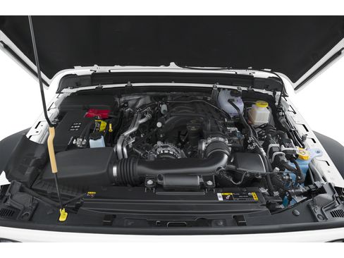 New 2026 Jeep Gladiator Sport AWD/4WD image 35