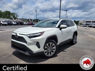 Used 2022 Toyota RAV4 Limited FWD video 2