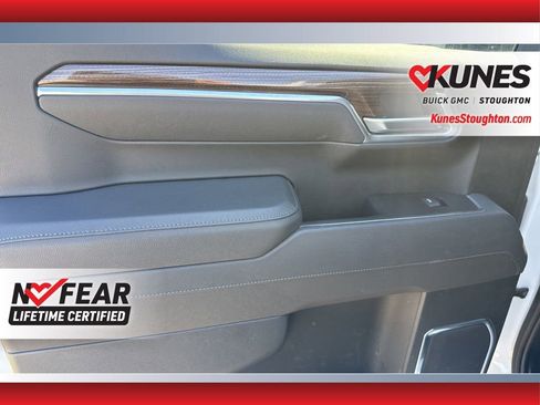 Used 2025 Chevrolet Silverado 1500 LT w/ Work Truck Package image 32