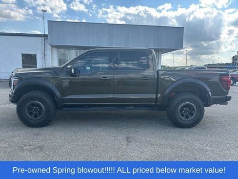 Used 2025 Ford F150 Raptor AWD/4WD image 3