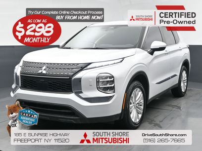 Used 2022 Mitsubishi Outlander ES