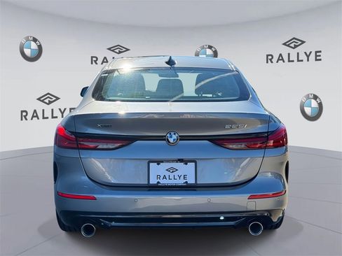 Certified 2024 BMW 228i xDrive Gran Coupe w/ Convenience Package image 5