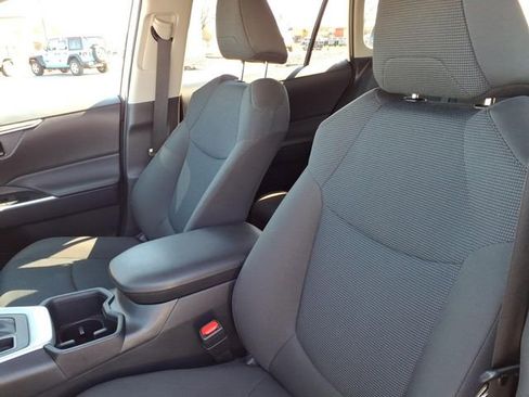 Certified 2025 Toyota RAV4 LE image 14