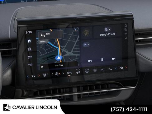 Used 2026 Lincoln Nautilus Premier AWD/4WD image 14