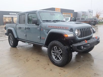 New 2026 Jeep Gladiator Mojave