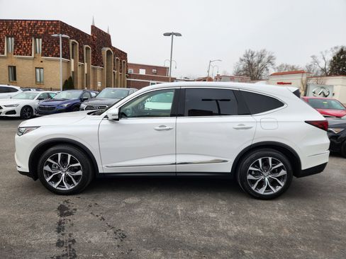 Certified 2023 Acura MDX SH-AWD w/ Technology Package image 5