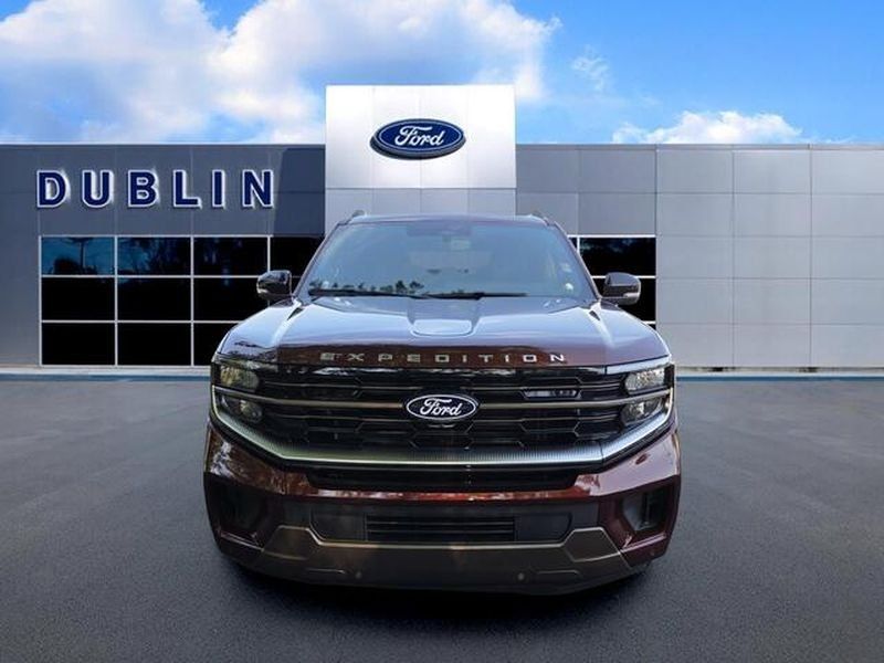 New 2027 Ford Expedition King Ranch AWD/4WD image 2